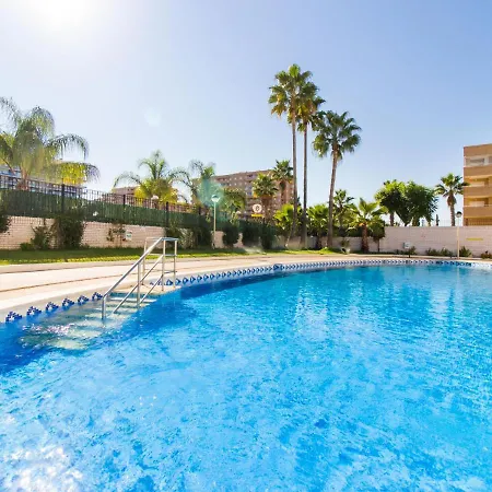 Trebol Iii-2 By Interhome * Oropesa del Mar