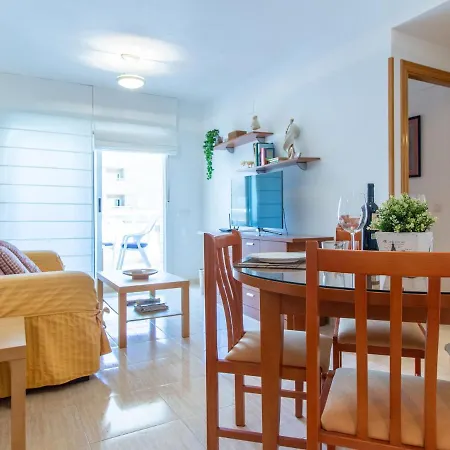 Trebol Iii-2 By Interhome * Oropesa del Mar
