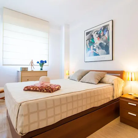 Trebol Iii-2 By Interhome * Oropesa del Mar