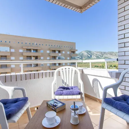 Trebol Iii-2 By Interhome Apartment