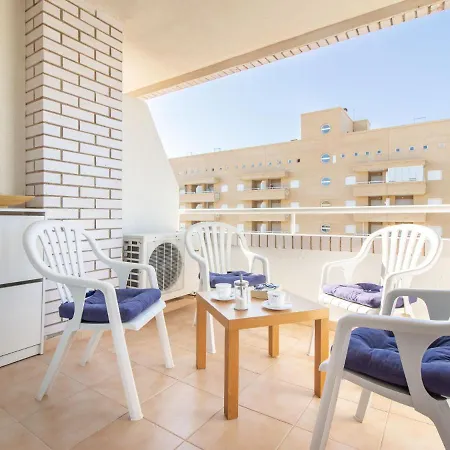 Trebol Iii-2 By Interhome Apartment *