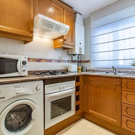 Trebol Iii-2 By Interhome Apartment