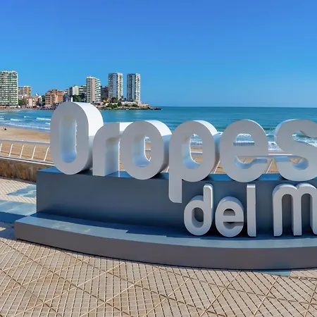Apartment Trebol Iii-2 By Interhome Oropesa del Mar