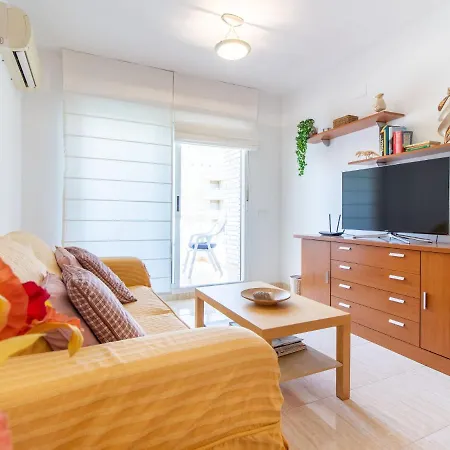 Apartamento Trebol Iii-2 By Interhome