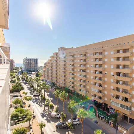 Apartamento Trebol Iii-2 By Interhome *