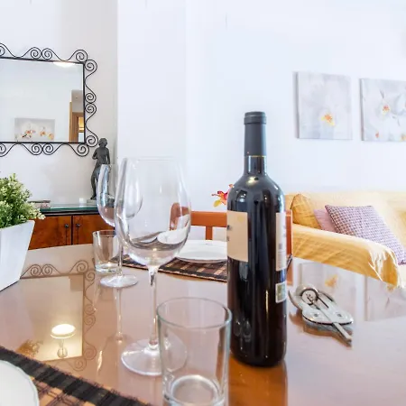 Trebol Iii-2 By Interhome Apartamento