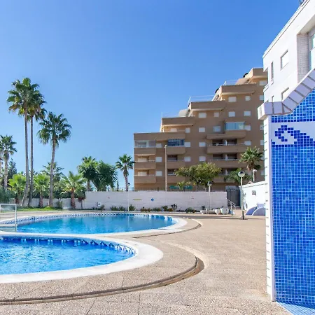 Trebol Iii-2 By Interhome Apartamento *