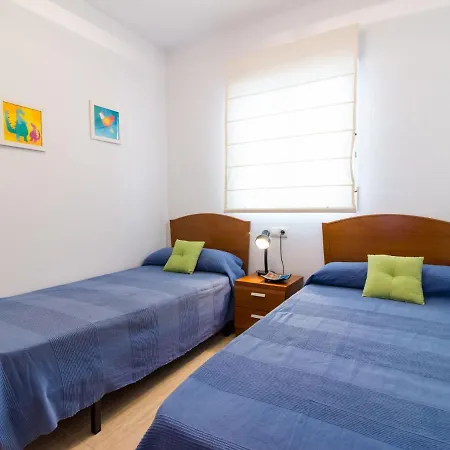 Apartamento Trebol Iii-2 By Interhome *
