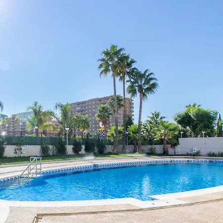 Trebol Iii-2 By Interhome Oropesa del Mar