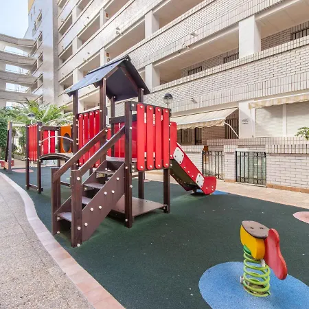Apartamento Trebol Iii-2 By Interhome