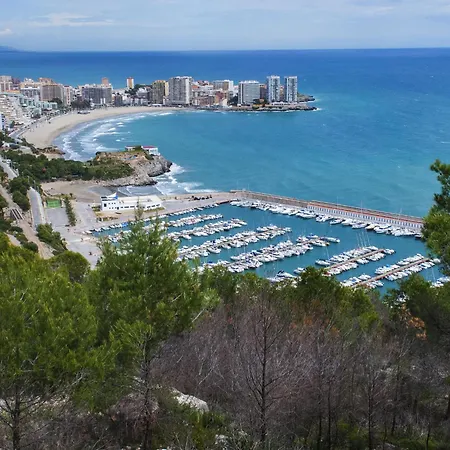 Apartamento Trebol Iii-2 By Interhome *